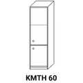 Kép 1/6 - ZILLE KMTH60 beépíthető hűtő-fagyasztó tartó elem, jobbos