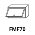 Kép 1/6 - ZILLE FMF70 félmagas felnyílós elem
