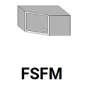 Kép 1/7 - ANTÓNIA FSFM felső félmagas sarok elem balos