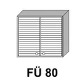 Kép 1/8 - LAURA FÜ80-as üveges elem