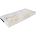 Kép 2/2 - COMFORT LATEX ortopedikus latex vákuummatrac 140x200 cm SOFT&FRESH huzattal - 19 cm vastag