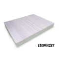 Kép 3/5 - SANTA LUCIA SILVER hideghab matrac 90x200 cm - 17 cm vastag