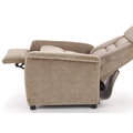 Kép 12/14 - JORDAN relax TV fotel - Beige