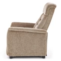 Kép 14/14 - JORDAN relax TV fotel - Beige