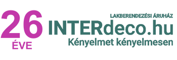 INTERdeco.hu Lakberendezési Áruház