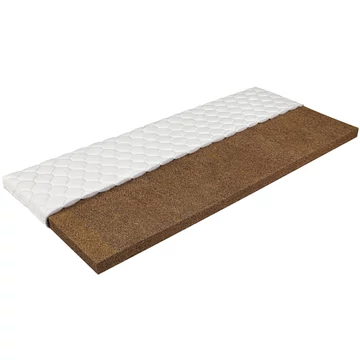 SleepSentry BABY-KOKOS 6 csecsemőmatrac 60x120 cm - 7 cm vastag