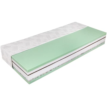 SleepSentry FITNESS-M hideghab matrac 140x200 cm - 25 cm vastag