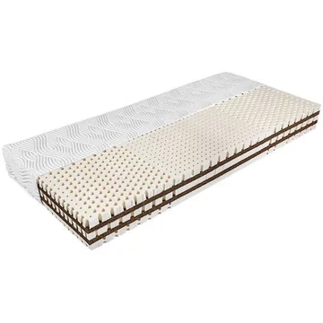 SleepSentry NATURAL RELAX MEDIUM natúr matrac 140x200 cm - 20 cm vastag