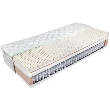 SleepSentry VARIO HYBRID NATURE BALANCE táskarugós matrac 80x200 cm - 30 cm vastag