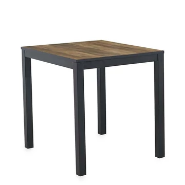 BARISTA 1 asztal 80(+40)cm - Akác