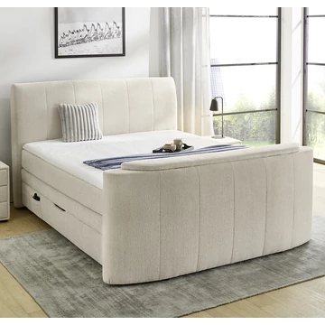 BEL AIR boxspring franciaágy 180x200 cm - 444/17