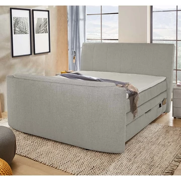 BEL AIR boxspring franciaágy 180x200 cm - 444/19