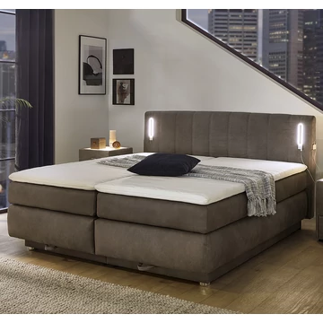 KATI boxspring franciaágy 180x200 cm - 415/08