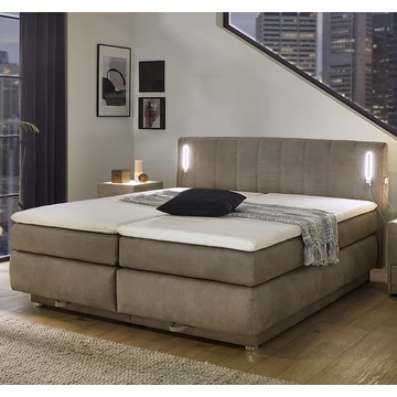 KATI boxspring franciaágy 180x200 cm - 415/18