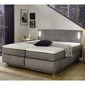 KATI boxspring franciaágy 180x200 cm - 415/19