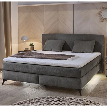 KIRA boxspring franciaágy 160x200 cm - 444/09