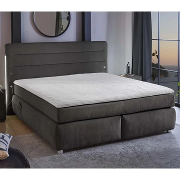 LIVIA boxspring franciaágy 180x200 cm - 444/09