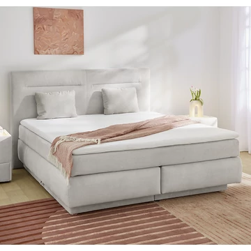 SIMONE boxspring franciaágy 160x200 cm - 456/07