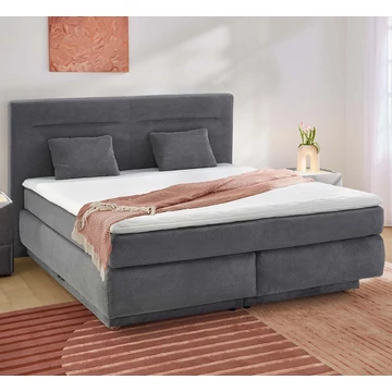 SIMONE boxspring franciaágy 160x200 cm - 456/09
