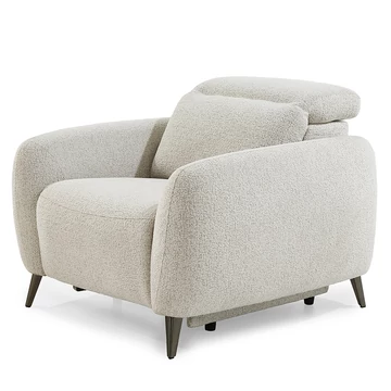 BELVEDERE automata TV fotel - 432-07 Bézs