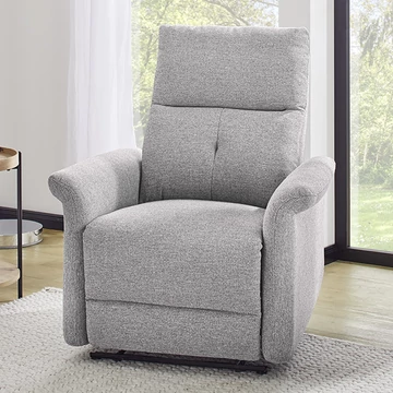 BOSTON automata TV fotel - 417-39 Szürke