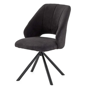 FABRIZIO szék - 403-06 Fekete