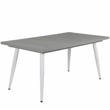 ALASKA asztal 160(+40)cm - Katthult / Fehér
