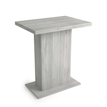 KIRA asztal 70x50(+50) cm - Katthult