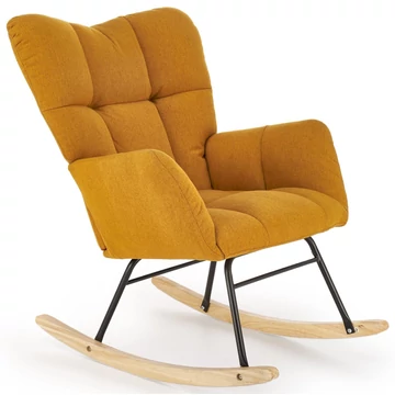 VASCO hintaszék - Mustár