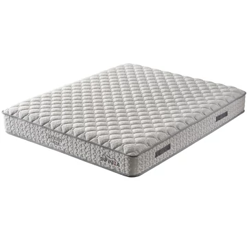 Infiniza LUXURY táskarugós gyapjú matrac 140x200 cm - 26 cm vastag