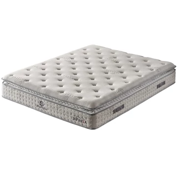 Infiniza MAGNESIUM THERAPY táskarugós matrac 140x200 cm - 30 cm vastag