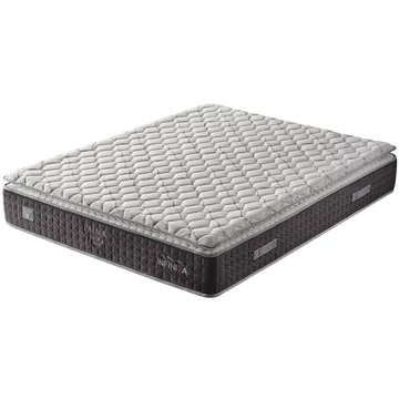 Infiniza PALMA LUX táskarugós matrac 140x200 cm - 34 cm vastag