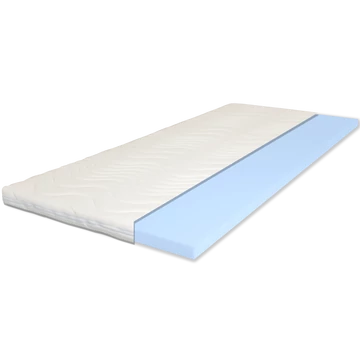 MoonLight TOPPER NORMAL fedőmatrac 120x200 cm - 6 cm vastag
