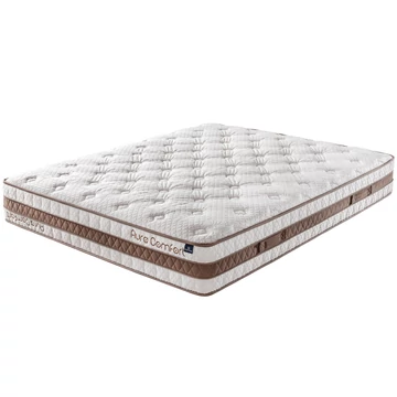AURA COMFORT táskarugós matrac 140x200 cm - 28 cm vastag