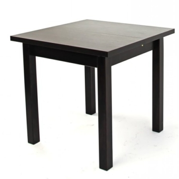 Kis Mokka asztal 80x80 cm - Wenge