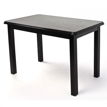 Kis Piano asztal 120+(40) - Wenge