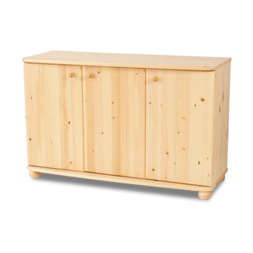Etsberger CLAUDIA KOMÓD 3 ajtós ( Cl-15-212 )