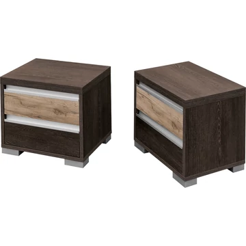 1-es éjjeliszekrény - Canterbury / San Remo / Canterbury