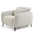 BELVEDERE automata TV fotel - 432-07 Bézs