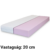 MoonLight BASIC 20 matrac 160x200 cm ALOE VERA huzattal - 20 cm vastag