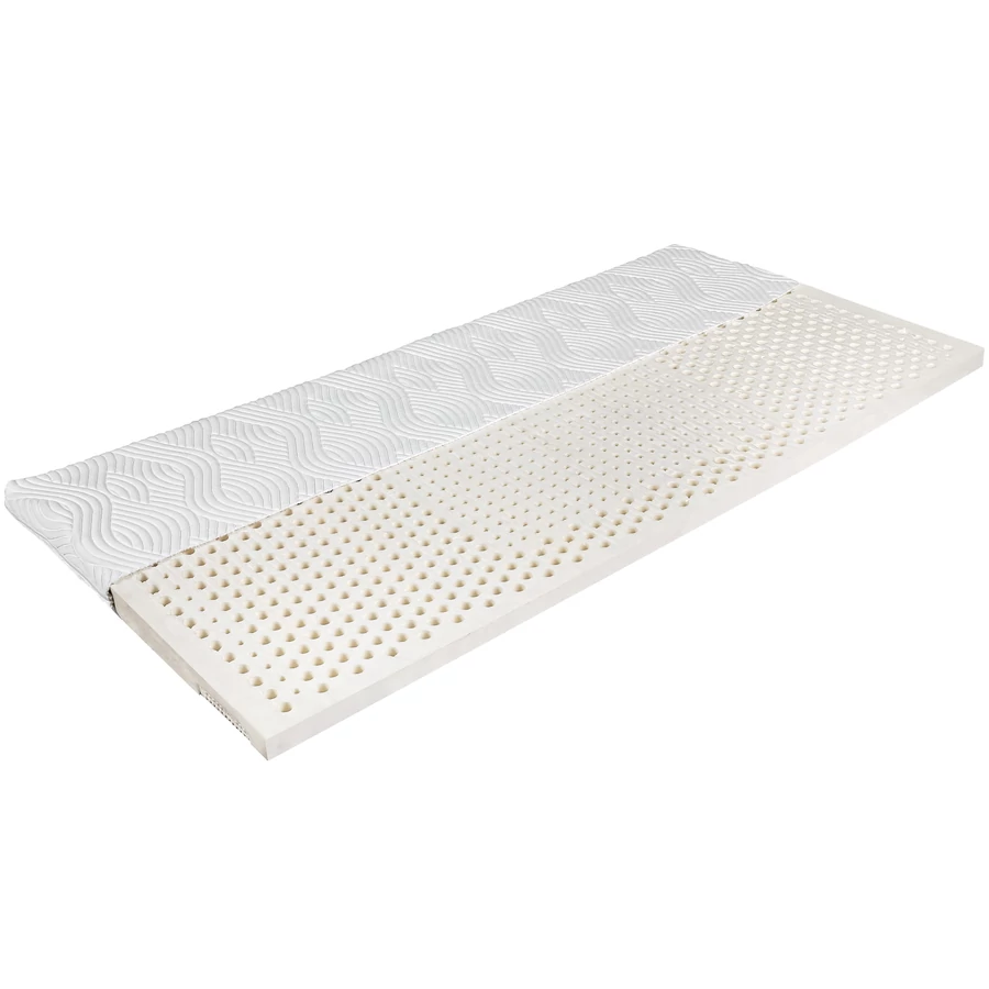 SleepSentry LATEX-4 fedőmatrac 80x200 cm - 5 cm vastag