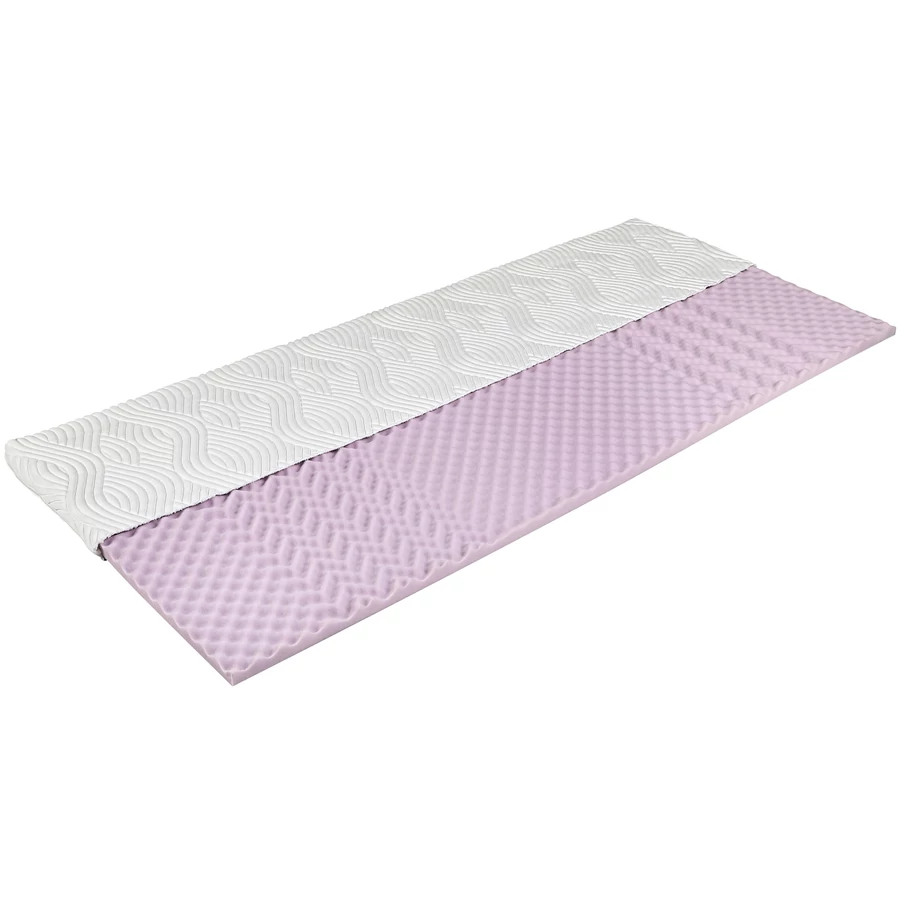 SleepSentry MASSAGE fedőmatrac 120x200 cm - 5 cm vastag
