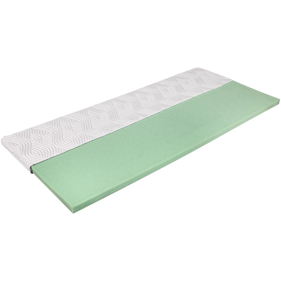 SleepSentry REVELLE SUPREME fedőmatrac 160x200 cm - 5 cm vastag