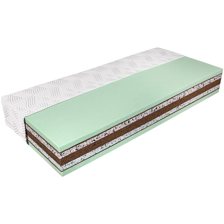 SleepSentry SIRIUS BIG hideghab matrac 80x200 cm - 26 cm vastag