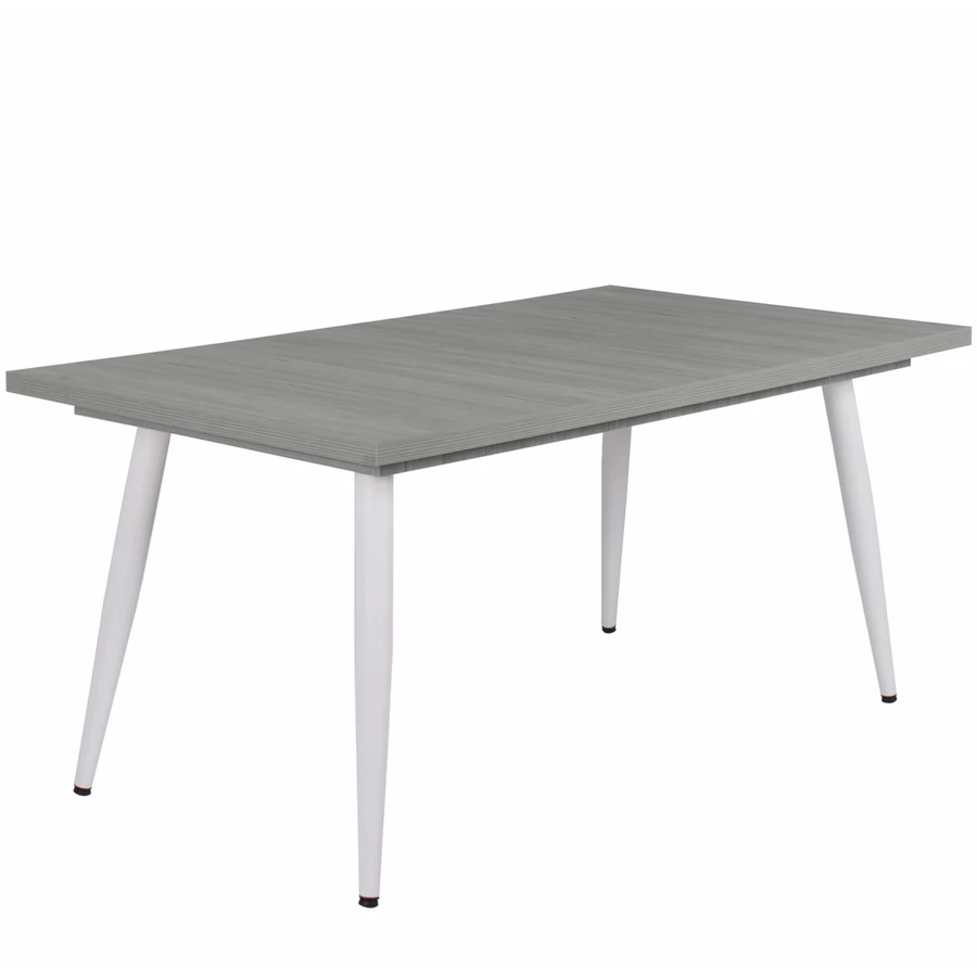 ALASKA asztal 160(+40)cm - Katthult / Fehér