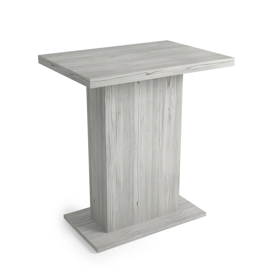 KIRA asztal 70x50(+50) cm - Katthult