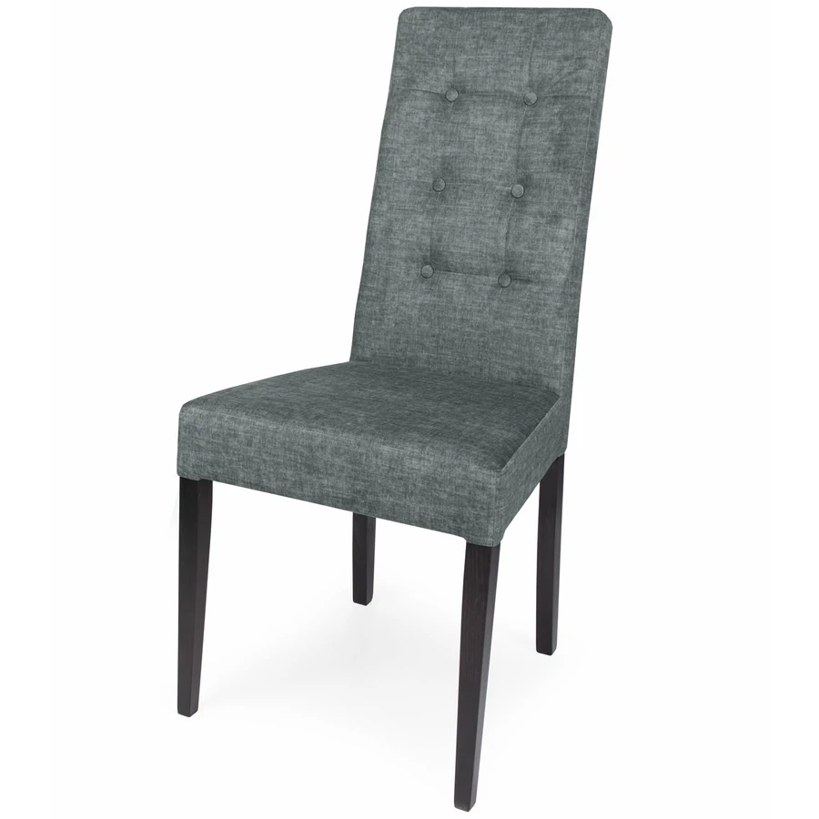 NICOL szék - Wenge / Szürke