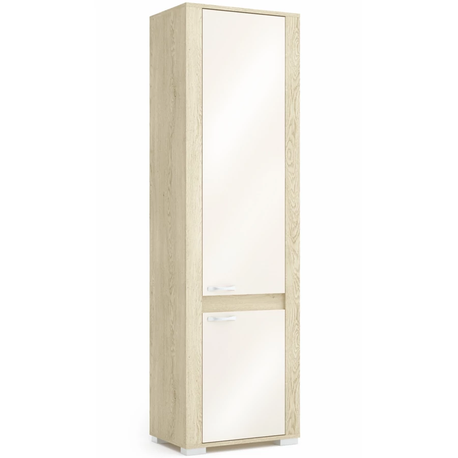 CORTINA 60-as teleajtós elem JOBBOS - Cotta Cremona / Magasfényű Beige (C6)
