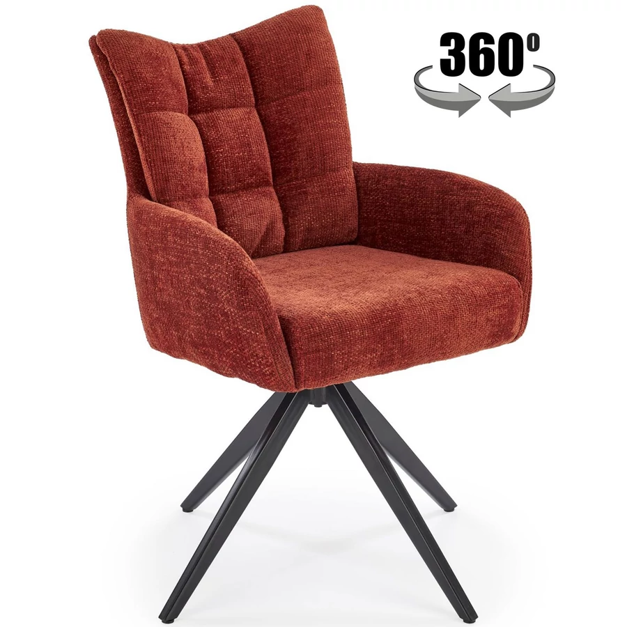 K540 szék - Fahéj