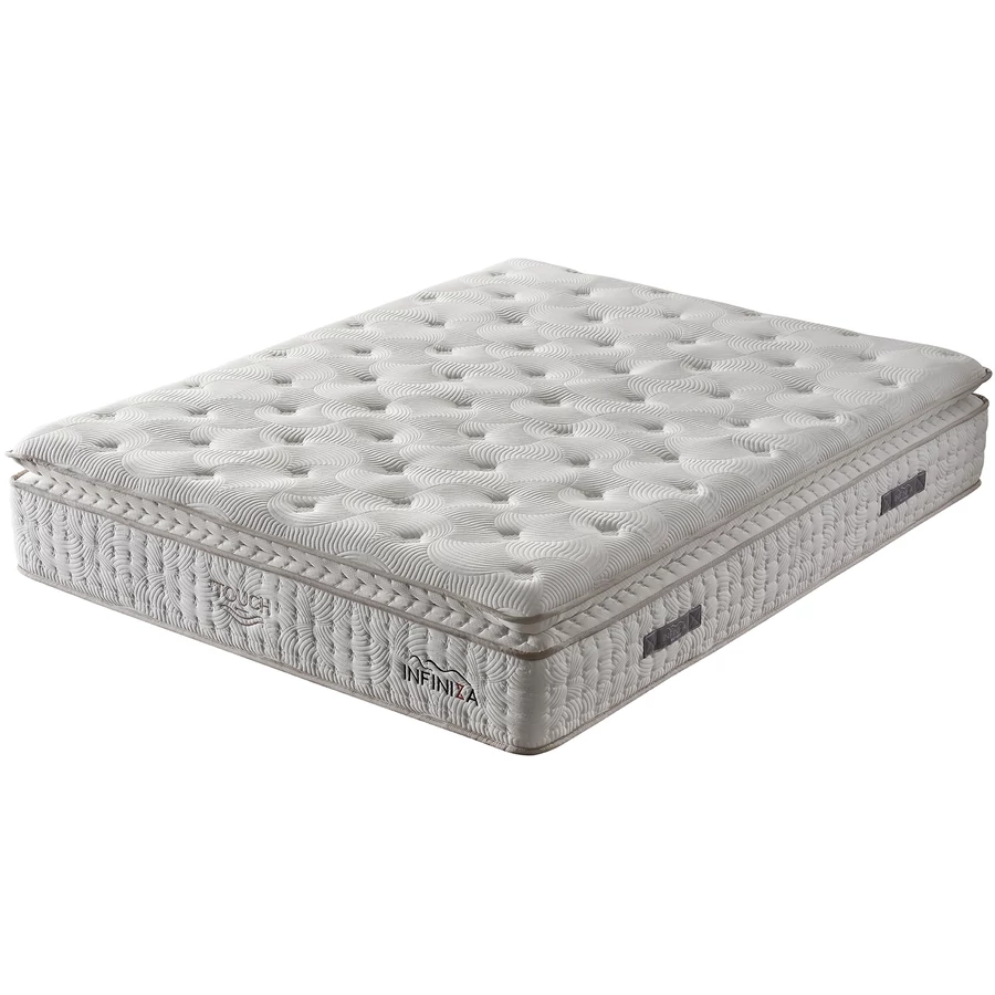 Infiniza TOUCH táskarugós matrac 90x200 cm - 35 cm vastag
